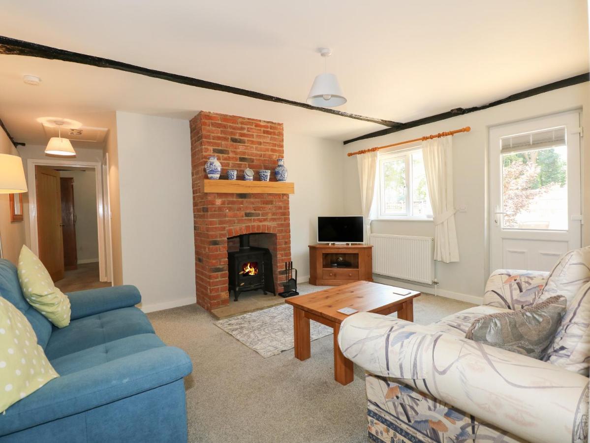 Hadleigh Farm Cottage King's Lynn Exterior foto